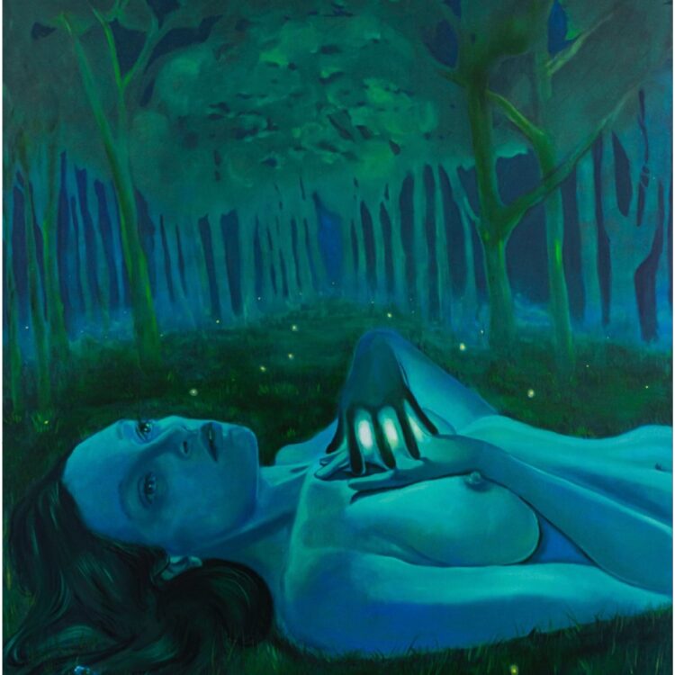 When The Moon Turns Green
