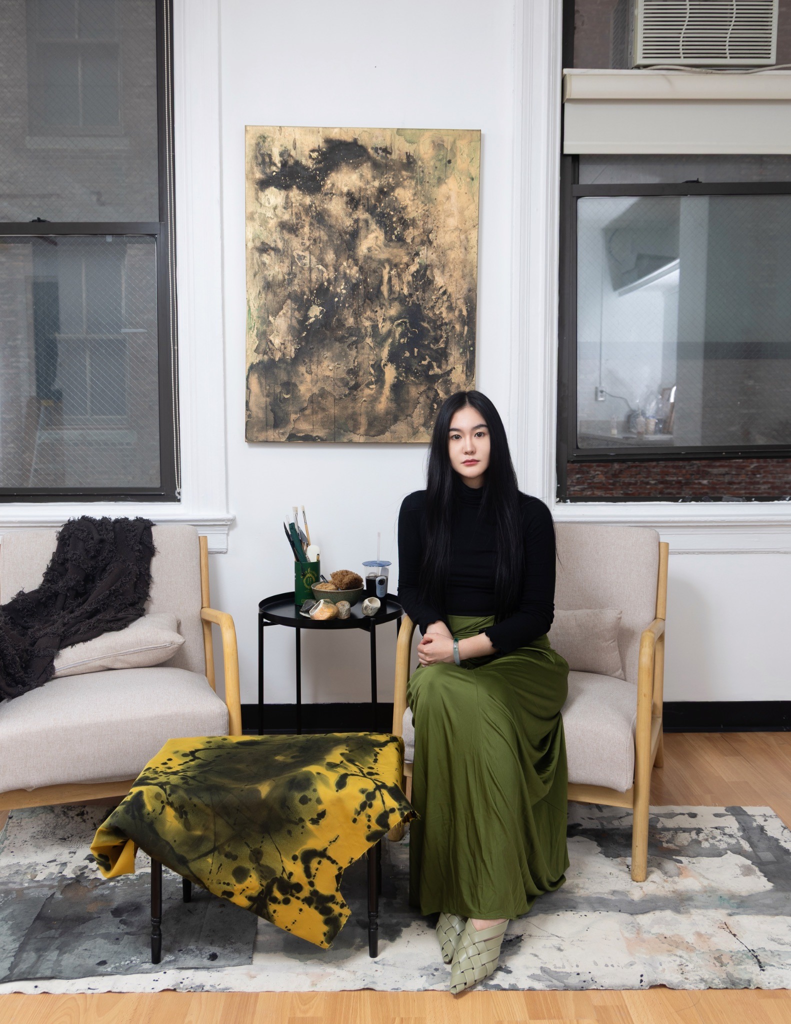Jeana Zhenyu Zhang