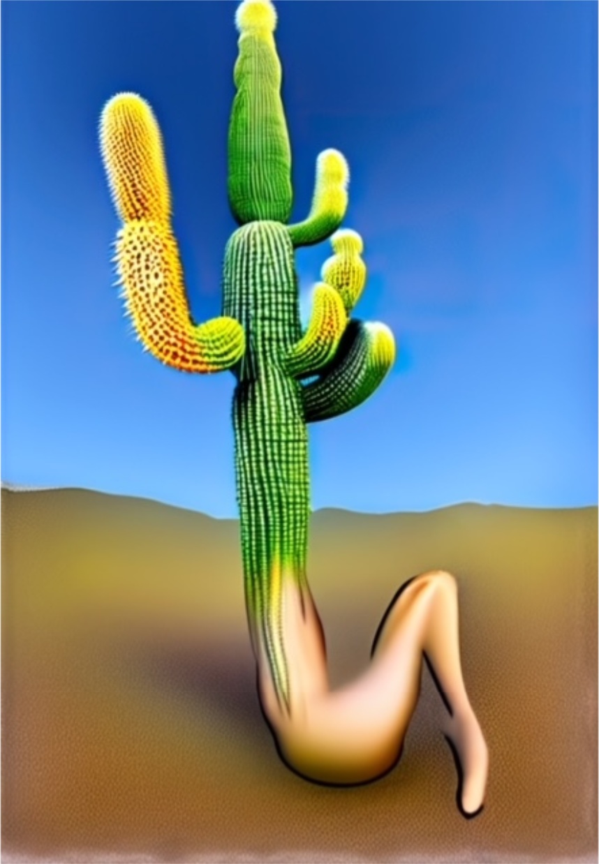 Leah Schrager, Taking Root, 2024, inkjet print on Agave Hahnemühle paper