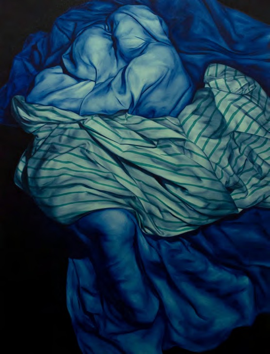 Alayna Coverly, Indefinite, 2023, oil on canvas