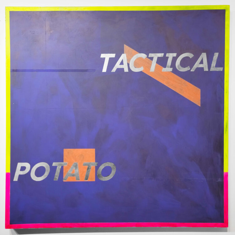 Tactical Potato
